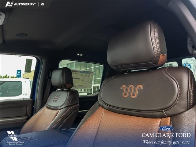2026 Ford F-350 King Ranch (Stk: 26T3931) in Olds - Image 20 of 25 2026 Ford F-350 King Ranch (Stk: 26T3931) in Olds - Image 20 of 25