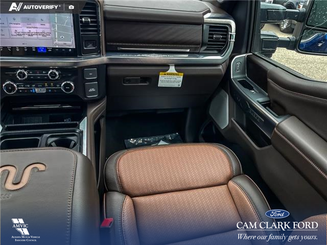 2026 Ford F-350 King Ranch (Stk: 26T3931) in Olds - Image 25 of 25 2026 Ford F-350 King Ranch (Stk: 26T3931) in Olds - Image 25 of 25