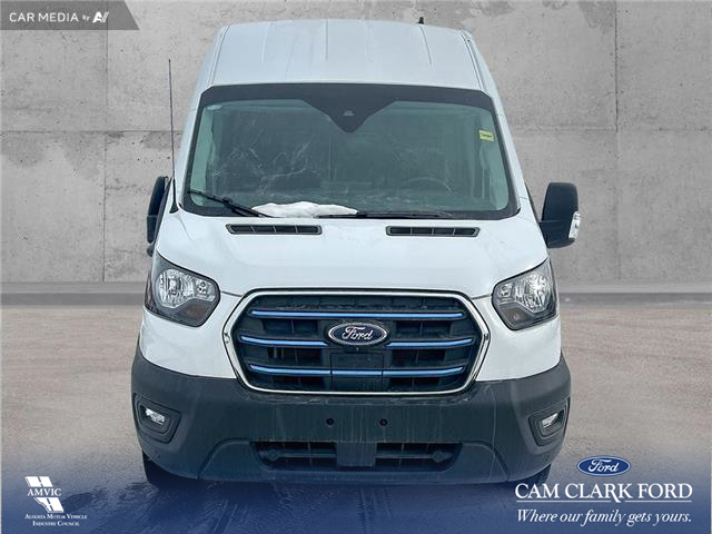 2023 Ford E-Transit-350 Cargo Base (Stk: 23AF2701) in Airdrie - Image 2 of 23