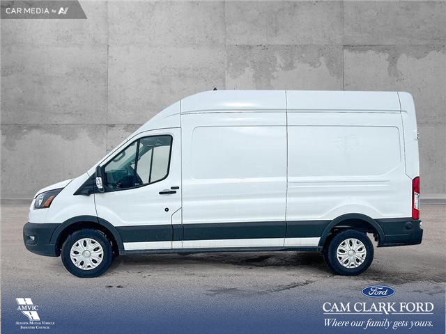 2023 Ford E-Transit-350 Cargo Base (Stk: 23AF2701) in Airdrie - Image 3 of 23