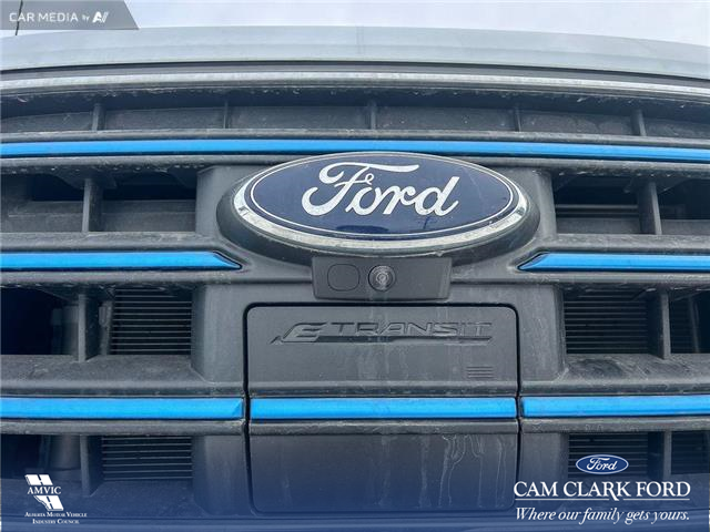 2023 Ford E-Transit-350 Cargo Base (Stk: 23AF2701) in Airdrie - Image 9 of 23