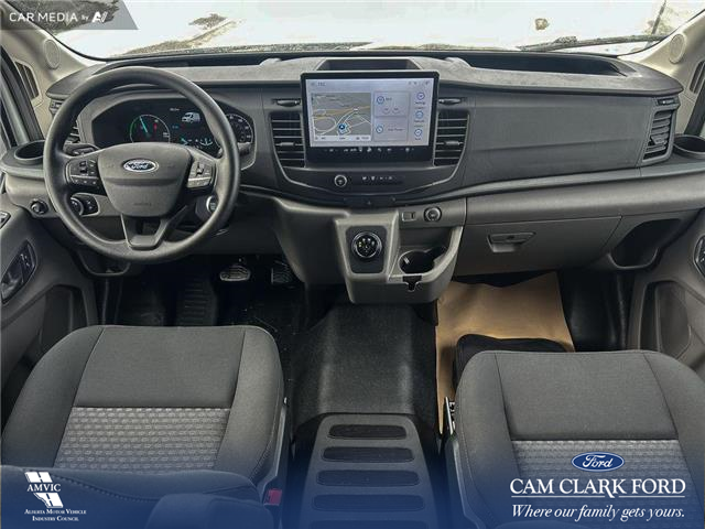 2023 Ford E-Transit-350 Cargo Base (Stk: 23AF2701) in Airdrie - Image 22 of 23
