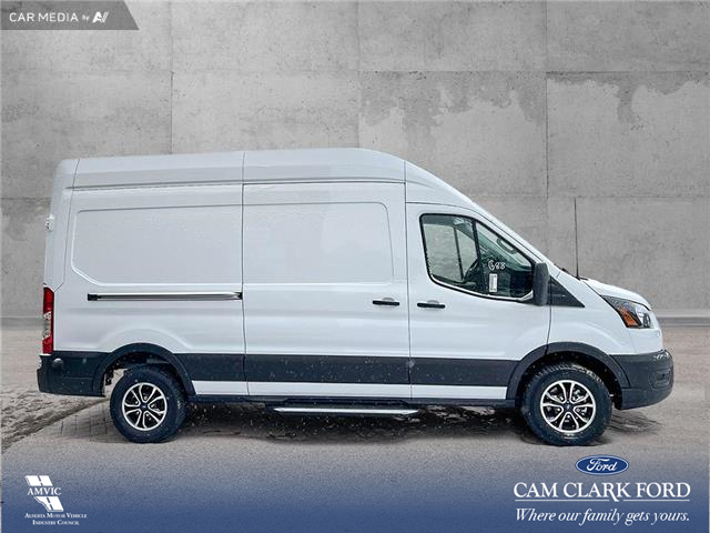 2023 Ford E-Transit-350 Cargo Base (Stk: 23CT9553) in Canmore - Image 4 of 15