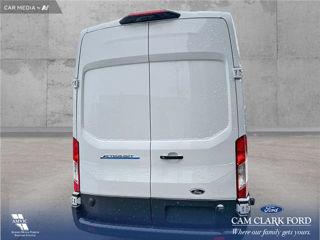 2023 Ford E-Transit-350 Cargo Base (Stk: 23CT9553) in Canmore - Image 6 of 15