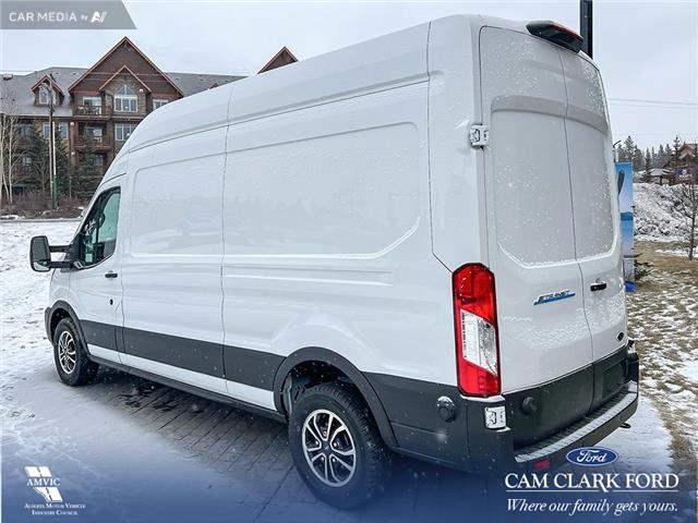 2023 Ford E-Transit-350 Cargo Base (Stk: 23CT9553) in Canmore - Image 7 of 15