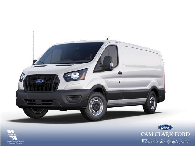 2025 Ford Transit-150 Cargo Base (Stk: 25AT7925) in Airdrie - Image 1 of 6