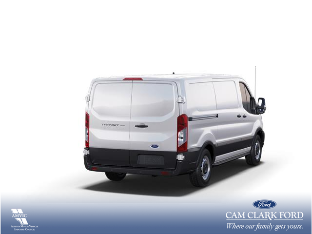 2025 Ford Transit-150 Cargo Base (Stk: 25AT7925) in Airdrie - Image 3 of 6