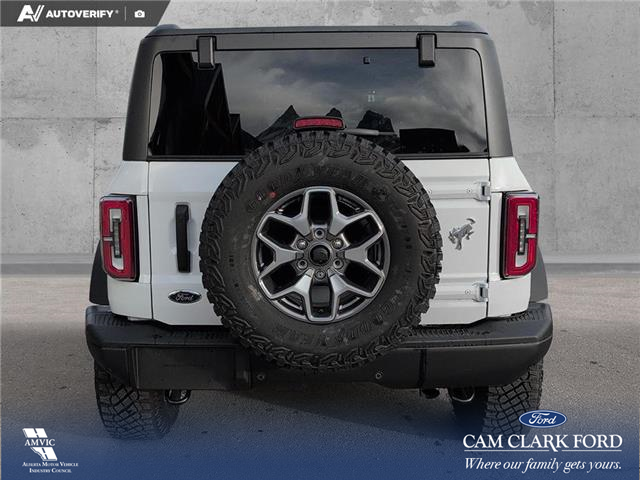 2025 Ford Bronco Badlands (Stk: 25CS1607) in Canmore - Image 6 of 25