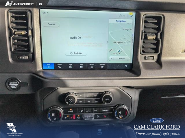 2025 Ford Bronco Badlands (Stk: 25CS1607) in Canmore - Image 19 of 25