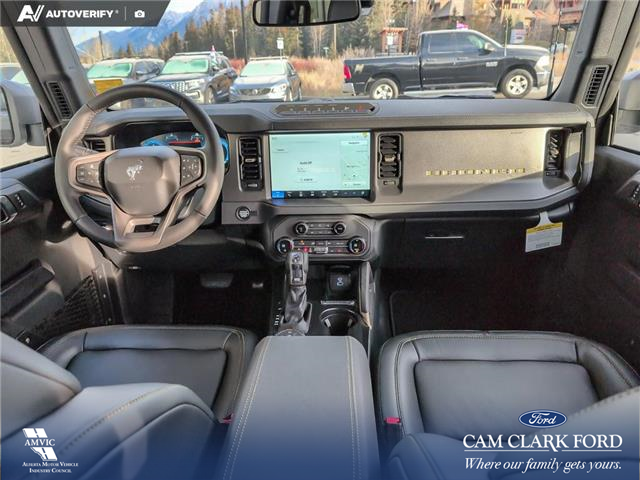 2025 Ford Bronco Badlands (Stk: 25CS1607) in Canmore - Image 24 of 25
