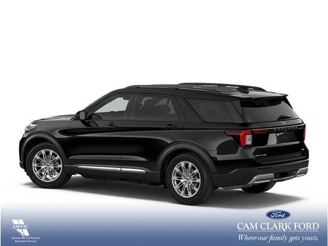 2026 Ford Explorer Active (Stk: 26AS4898) in Airdrie - Image 2 of 7
