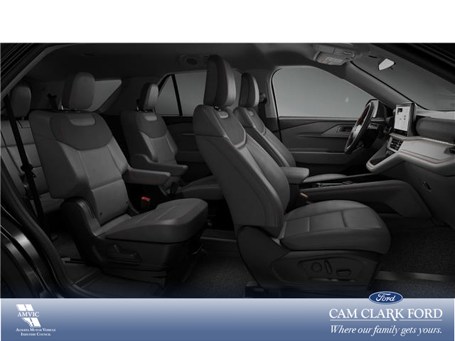2026 Ford Explorer Active (Stk: 26AS4898) in Airdrie - Image 5 of 7