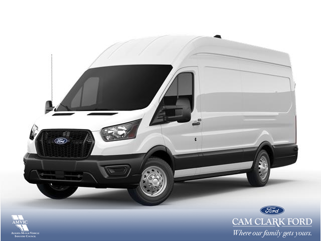 2026 Ford Transit-350 Cargo Base (Stk: 26AT5906) in Airdrie - Image 1 of 6
