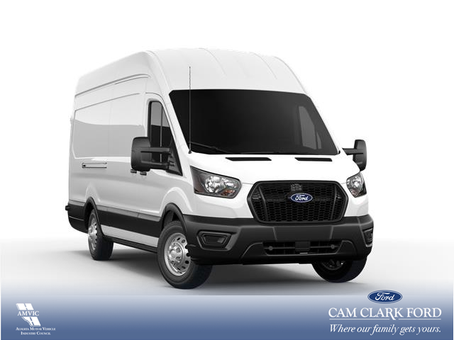 2026 Ford Transit-350 Cargo Base (Stk: 26AT5906) in Airdrie - Image 4 of 6