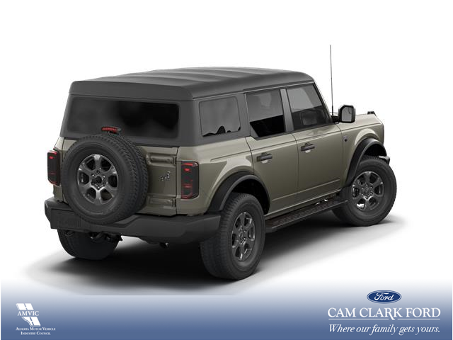 2026 Ford Bronco Big Bend (Stk: 26CS3945) in Canmore - Image 3 of 7 2026 Ford Bronco Big Bend (Stk: 26CS3945) in Canmore - Image 3 of 7