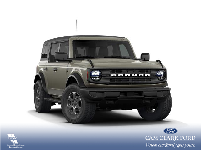2026 Ford Bronco Big Bend (Stk: 26CS3945) in Canmore - Image 4 of 7 2026 Ford Bronco Big Bend (Stk: 26CS3945) in Canmore - Image 4 of 7