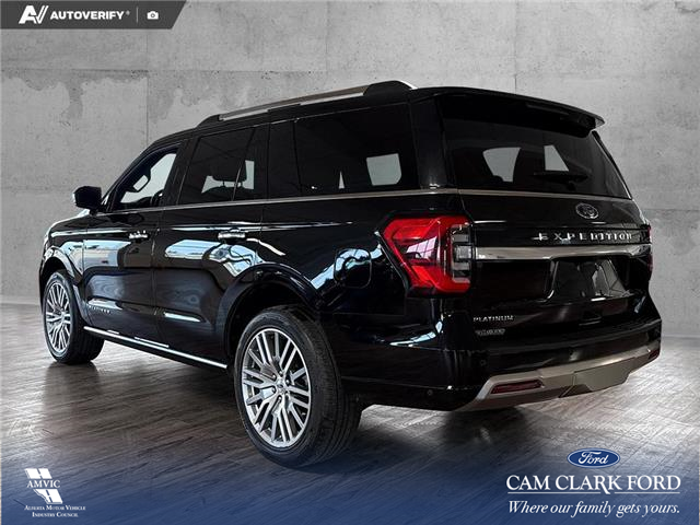 2024 Ford Expedition Platinum (Stk: RC19918) in Airdrie - Image 4 of 25