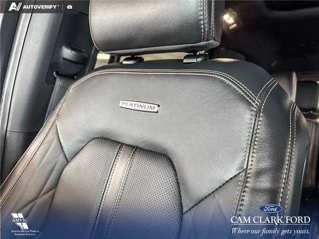 2024 Ford Expedition Platinum (Stk: RC19918) in Airdrie - Image 20 of 25