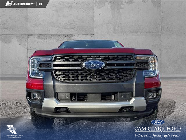 2026 Ford Ranger XLT (Stk: 26T2944) in Olds - Image 2 of 25