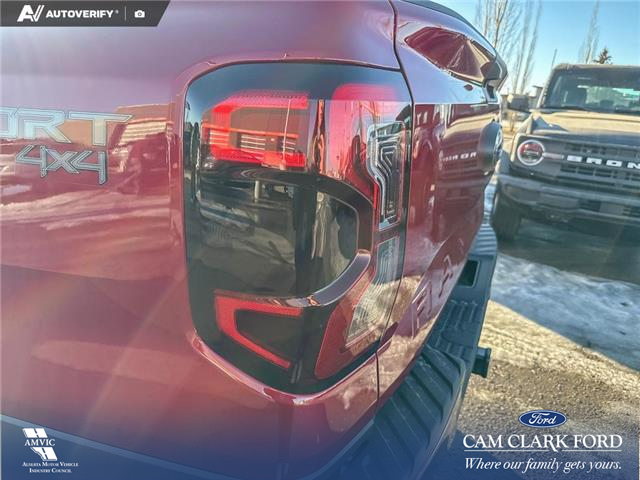 2026 Ford Ranger XLT (Stk: 26T2944) in Olds - Image 11 of 25