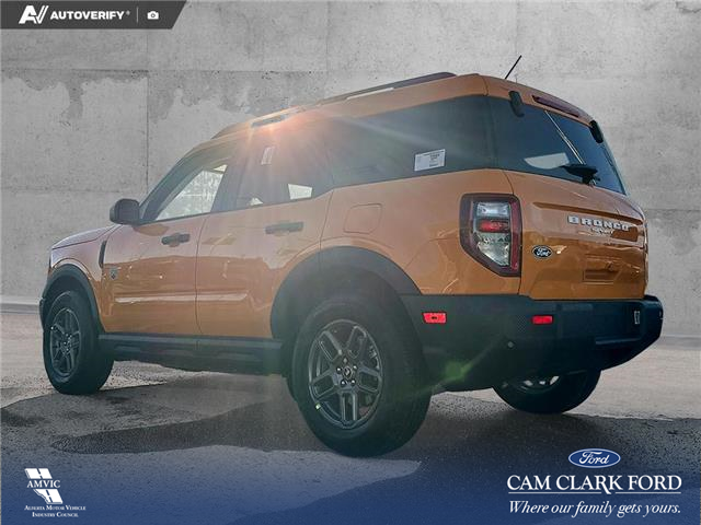 2026 Ford Bronco Sport Big Bend (Stk: 26S2912) in Olds - Image 4 of 25