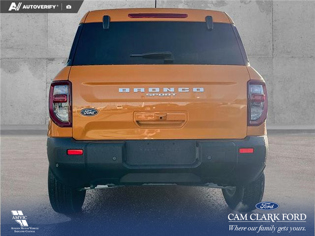 2026 Ford Bronco Sport Big Bend (Stk: 26S2912) in Olds - Image 5 of 25