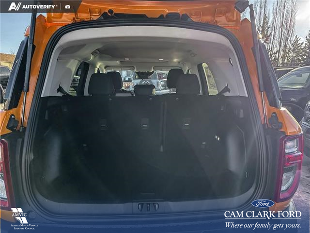 2026 Ford Bronco Sport Big Bend (Stk: 26S2912) in Olds - Image 12 of 25