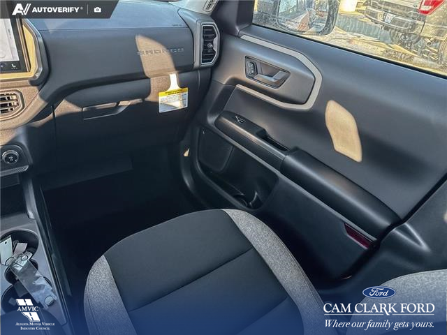 2026 Ford Bronco Sport Big Bend (Stk: 26S2912) in Olds - Image 25 of 25