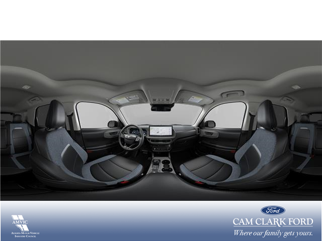 2026 Ford Bronco Sport Outer Banks (Stk: 26CS4588) in Canmore - Image 7 of 7