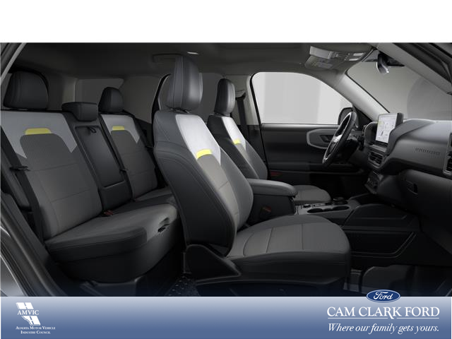 2026 Ford Bronco Sport Badlands (Stk: 26CS0459) in Canmore - Image 5 of 7