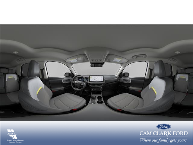 2026 Ford Bronco Sport Badlands (Stk: 26CS0459) in Canmore - Image 7 of 7