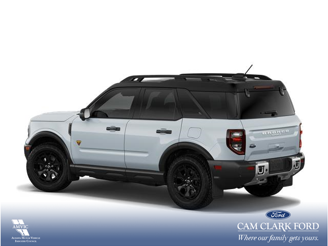 2026 Ford Bronco Sport Badlands (Stk: 26S3894) in Red Deer - Image 2 of 7 2026 Ford Bronco Sport Badlands (Stk: 26S3894) in Red Deer - Image 2 of 7