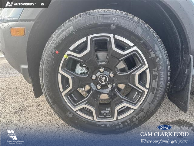 2026 Ford Bronco Sport Outer Banks (Stk: 26S0971) in Olds - Image 6 of 25 2026 Ford Bronco Sport Outer Banks (Stk: 26S0971) in Olds - Image 6 of 25