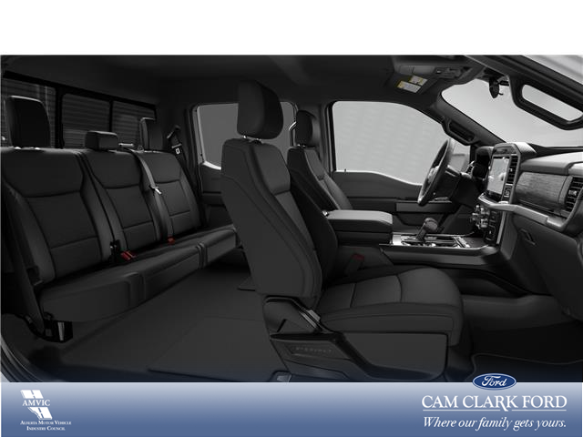 2026 Ford F-150 XLT (Stk: 26CT5235) in Canmore - Image 5 of 7