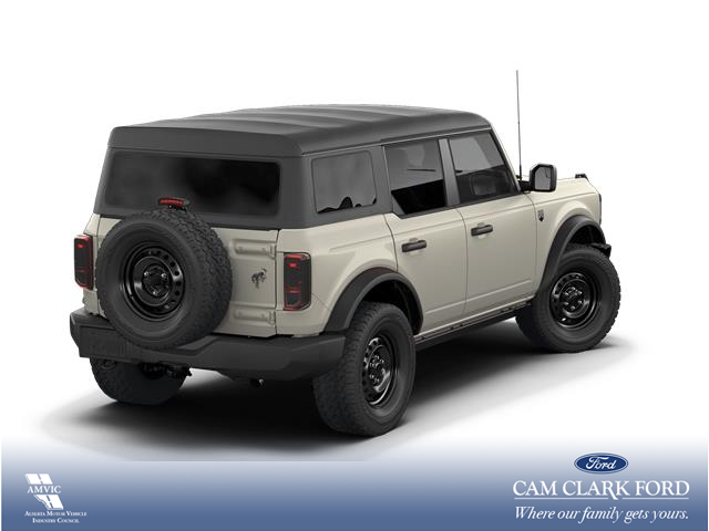 2026 Ford Bronco Big Bend (Stk: 26AS7856) in Airdrie - Image 3 of 6 2026 Ford Bronco Big Bend (Stk: 26AS7856) in Airdrie - Image 3 of 6