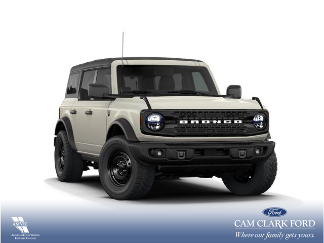 2026 Ford Bronco Big Bend (Stk: 26AS7856) in Airdrie - Image 4 of 6 2026 Ford Bronco Big Bend (Stk: 26AS7856) in Airdrie - Image 4 of 6