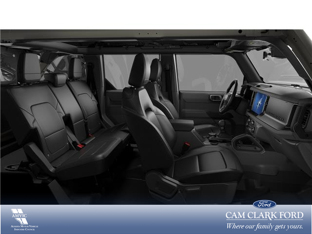 2026 Ford Bronco Big Bend (Stk: 26AS7856) in Airdrie - Image 5 of 6 2026 Ford Bronco Big Bend (Stk: 26AS7856) in Airdrie - Image 5 of 6