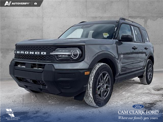 2026 Ford Bronco Sport Big Bend (Stk: 26S5118) in Olds - Image 1 of 25