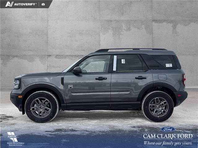 2026 Ford Bronco Sport Big Bend (Stk: 26S5118) in Olds - Image 3 of 25