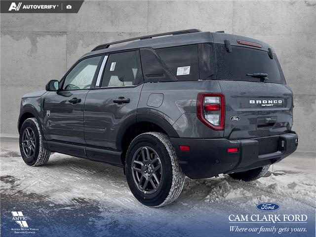 2026 Ford Bronco Sport Big Bend (Stk: 26S5118) in Olds - Image 4 of 25