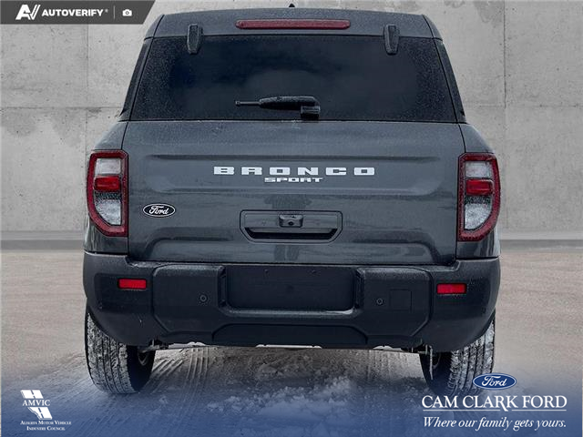 2026 Ford Bronco Sport Big Bend (Stk: 26S5118) in Olds - Image 5 of 25