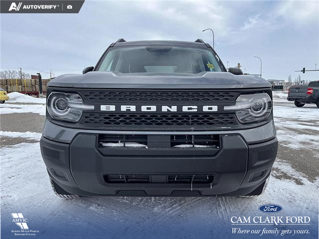 2026 Ford Bronco Sport Big Bend (Stk: 26S5118) in Olds - Image 6 of 25