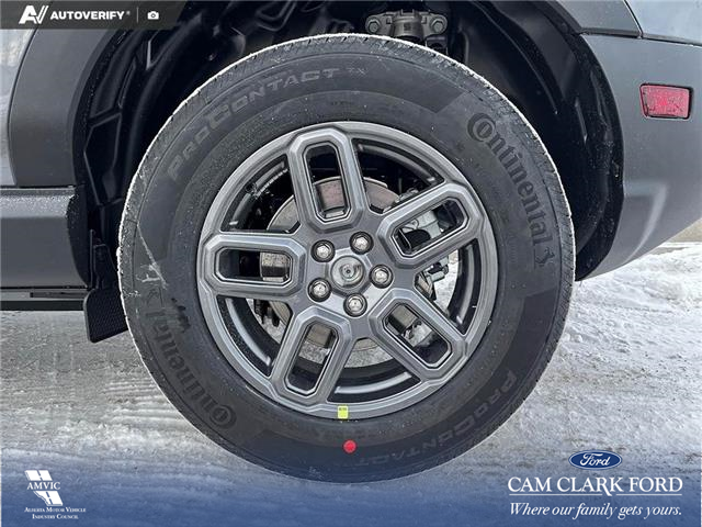2026 Ford Bronco Sport Big Bend (Stk: 26S5118) in Olds - Image 7 of 25