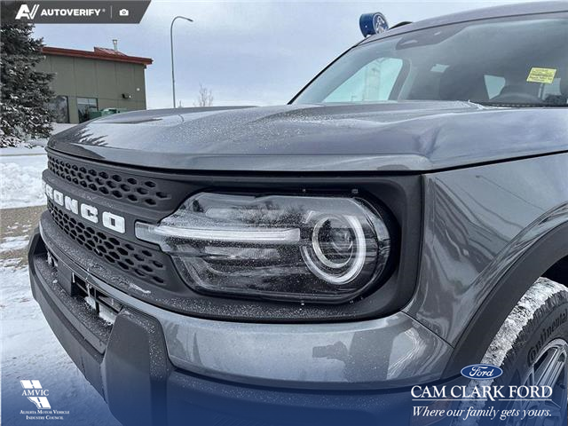 2026 Ford Bronco Sport Big Bend (Stk: 26S5118) in Olds - Image 10 of 25