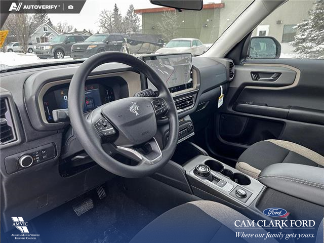 2026 Ford Bronco Sport Big Bend (Stk: 26S5118) in Olds - Image 13 of 25