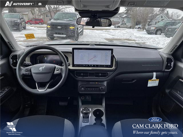 2026 Ford Bronco Sport Big Bend (Stk: 26S5118) in Olds - Image 24 of 25