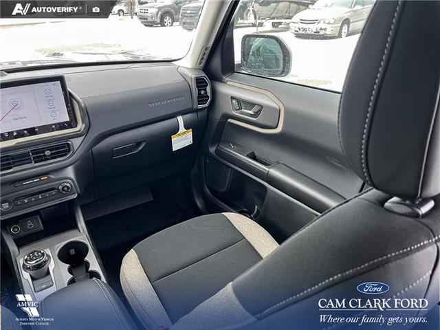2026 Ford Bronco Sport Big Bend (Stk: 26S5118) in Olds - Image 25 of 25