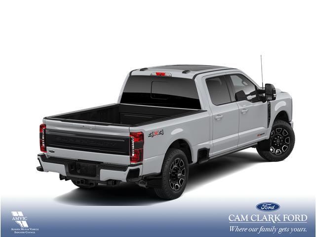 2026 Ford F-350 Platinum (Stk: 26AT2268A) in Airdrie - Image 3 of 6