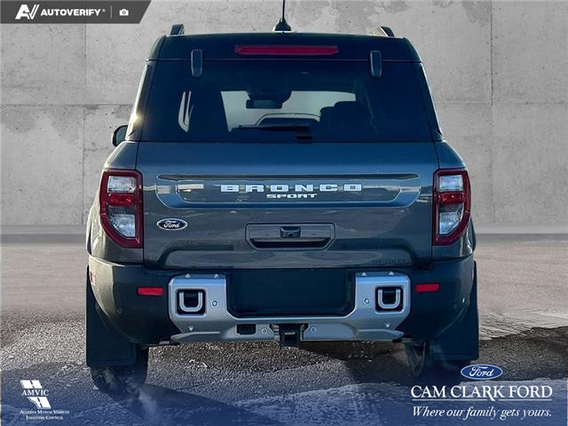 2025 Ford Bronco Sport Badlands (Stk: 25AS7803) in Airdrie - Image 5 of 25