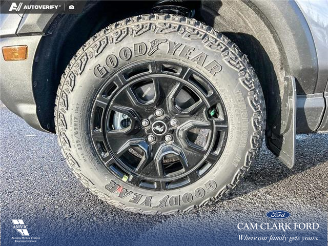 2025 Ford Bronco Sport Badlands (Stk: 25AS7803) in Airdrie - Image 6 of 25